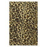 Leopard Print Stationery