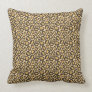leopard print throw pillow