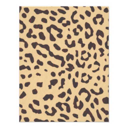 leopard print wine birthday personalized announcements