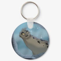 Leopard Seal Hunting keychains by adrianropp Leopard Seal Hunting keychains