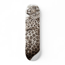 Leopard skateboards by pnloverme Leopard skateboards