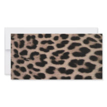 Leopard Skin background photo cards by Ravenspark79 Leopard Skin background photo cards