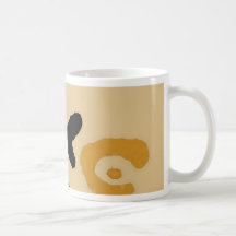 "Leopard Spots"  CricketDiane Art & Design Coffee Mugs