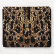 "LEOPARD SPOTS" Mousepad by RavenSpiritPrints "LEOPARD SPOTS" Mousepad