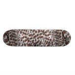 Leopard Spots Skate Board Decks