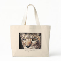Leopard Totebag