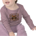 Leopard t-shirts by totallypainted Leopard t-shirts