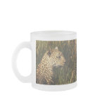 Leopard wild animal safari mugs & cups