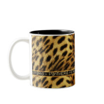 Leopard wildlife safari mugs & cups by Rowood Leopard wildlife safari mugs & cups