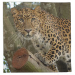 LeopardCheetaro005 Printed Napkins
