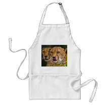 Leopards Apron