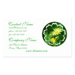 Leopard's Bane Business Card