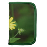 Leopards Bane Flowers Wallet Folio Folio Planners