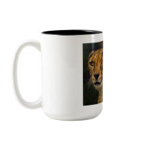 Leopards Mug