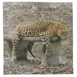 LeopardSundari_010 Napkin