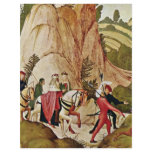 Leopold-Altar Wing Image: Riding Of St. Leopold Letterhead