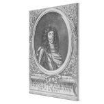 Leopold I, Holy Roman Emperor Gallery Wrapped Canvas