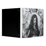 Leopold I , King of Hungary and Holy Roman 3 Ring Binders