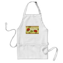 Lepatriinu (Ladybug) Gardener's Apron by Vintage_Estonia Lepatriinu (Ladybug) Gardener's Apron