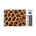 Lepoard Print Stamps