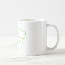 Leprechaun Amateur Sketch Mugs