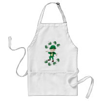 Leprechaun Apron