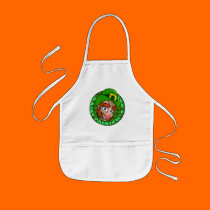 LEPRECHAUN aprons