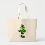 Leprechaun Bags