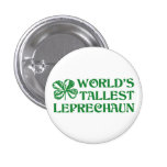 Leprechaun Buttons