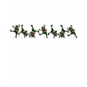 Leprechaun Cartwheel t-shirts