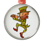 leprechaun christmas ornaments