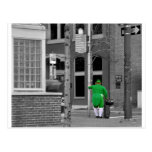 Leprechaun City Diversion Postcard