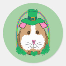 Leprechaun de Lil Etiquetas