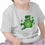 Leprechaun Frog Infant T-Shirt