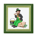 Leprechaun Gold magnets