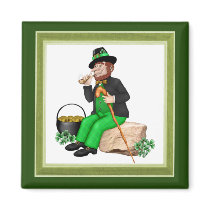 Leprechaun Gold magnets by Spice Leprechaun Gold magnets