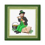 Leprechaun Gold magnets