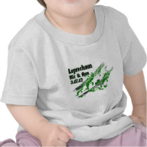 Leprechaun Hit & Run 3.17.12 Tee Shirts