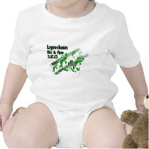 Leprechaun Hit & Run 3.17.12 Shirt
