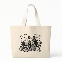 Leprechaun in Black Bags
