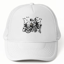 Leprechaun in Black hats