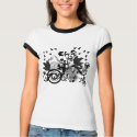 Leprechaun in Black t-shirts