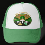 Leprechaun Kilroy Hat