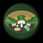 Leprechaun Kilroy Magnet