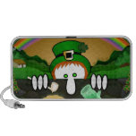 Leprechaun Kilroy Speaker