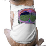 Leprechaun Lucky Landscape Locomotive Dog Clothing
