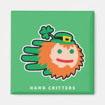 Leprechaun magnet