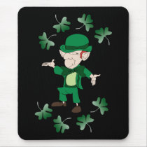 Leprechaun Mousepad