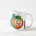 Leprechaun mug