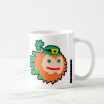 Leprechaun mug